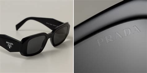 prada sunglasses authenticity check|authentic Prada replacement lenses.